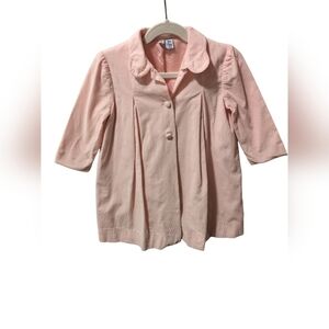 Orient Expressed Girls Peacoat, size 2T